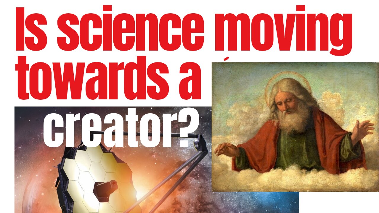 Is science actually looking for God?