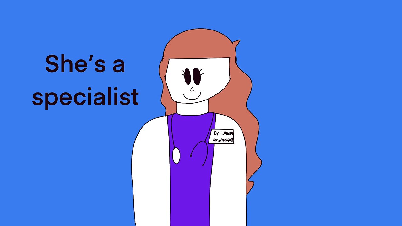 Dr jaden fixes ladybot