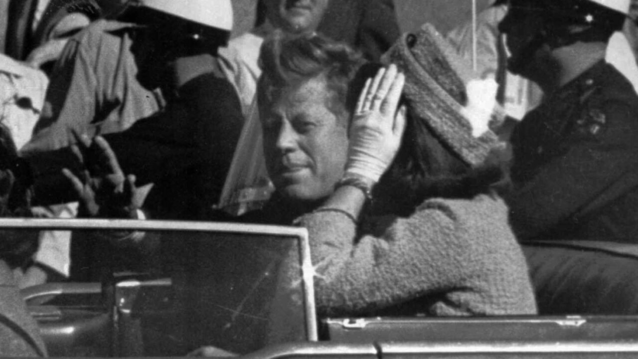 New Documents Relating To JFK's Assassination Could Be Released