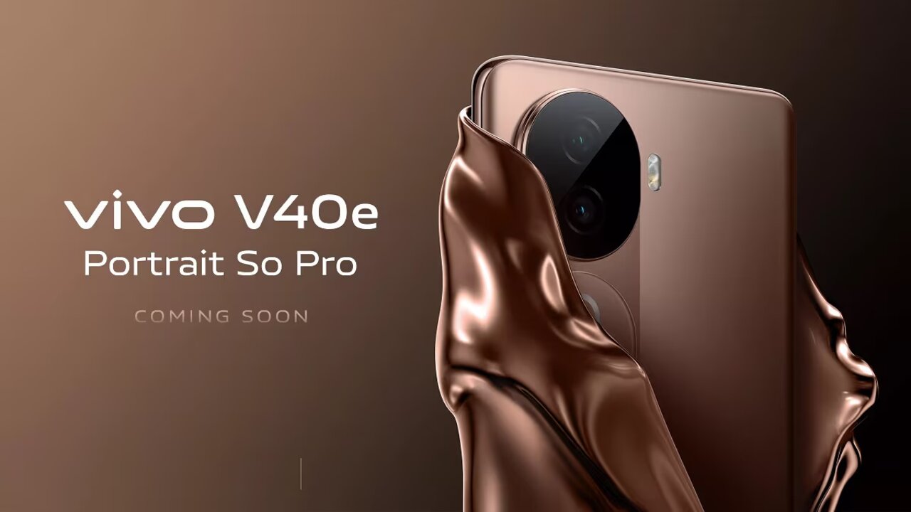 Vivo V40e 5G India Launch Confirmed!