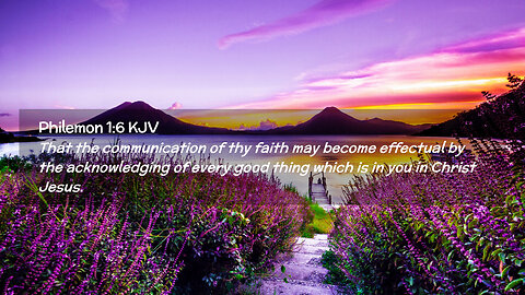 FAITH!!! 8 FAITH FACTS!! PART 15 OF 32 IMPT THINGS IN CHRIST!!!
