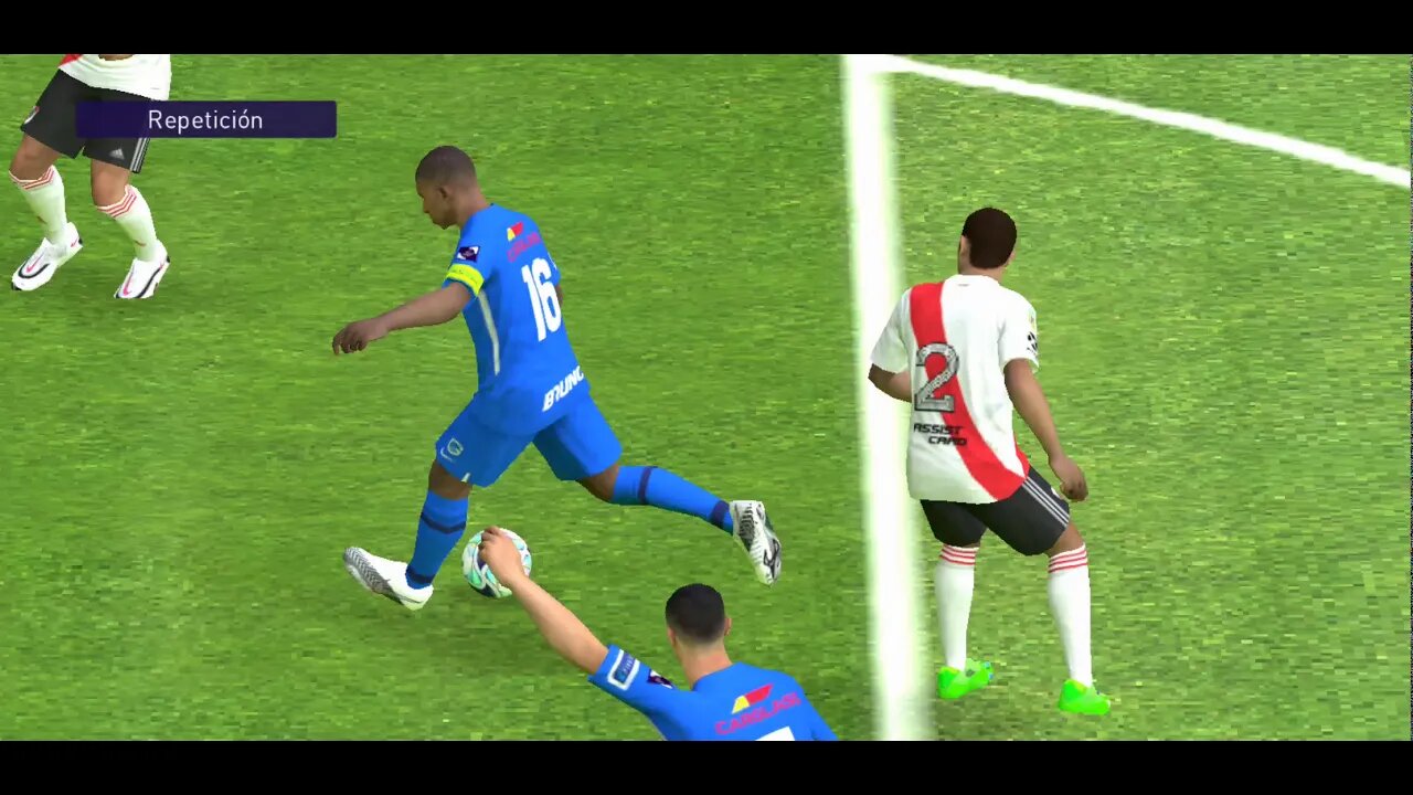 PES 2021: GENK vs RIVER PLATE | Entretenimiento Digital 3.0