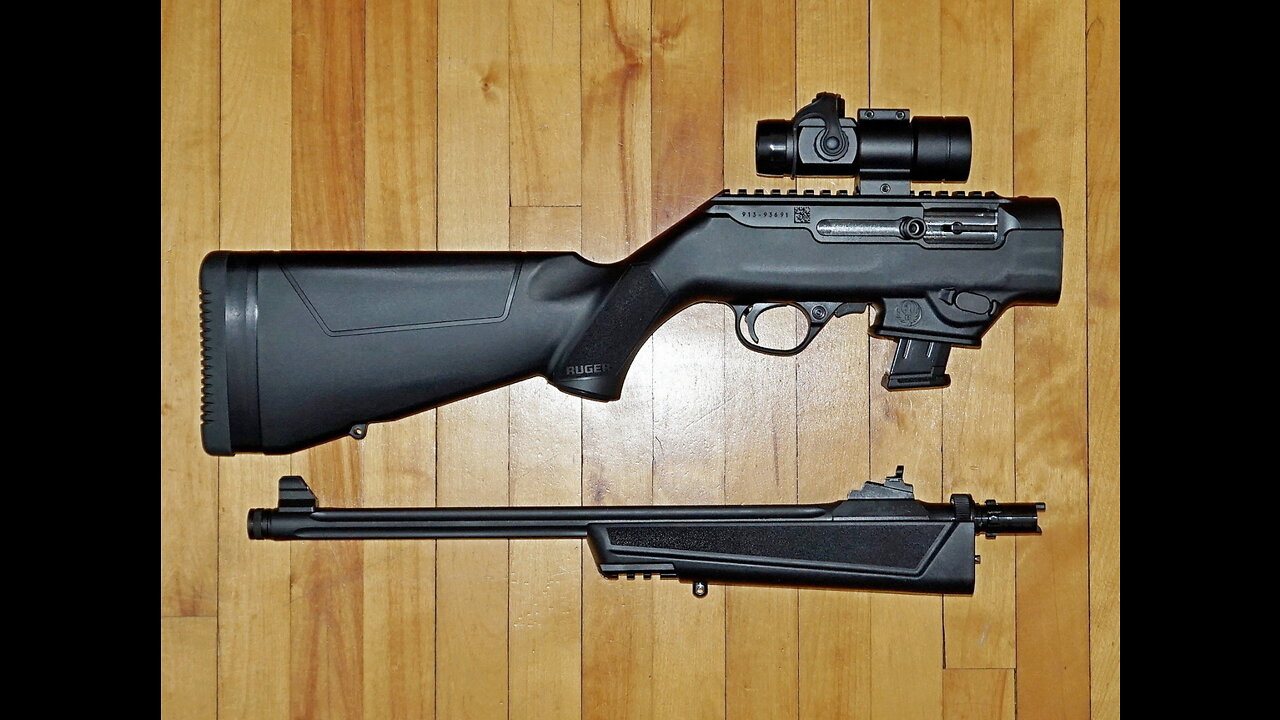 Revisiting the Ruger PC Charger