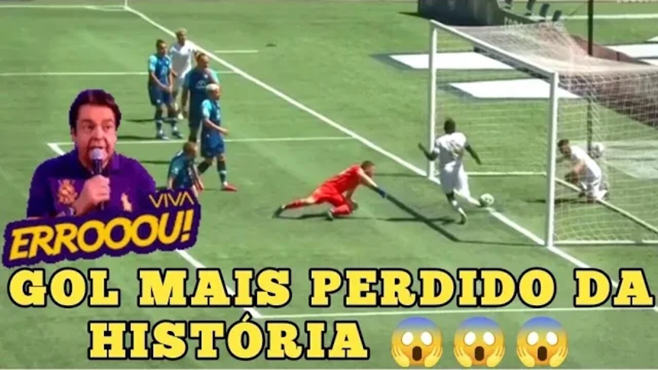 Veja gol perdido em cima da linha no Canadá; Inacreditável 😱😱😱