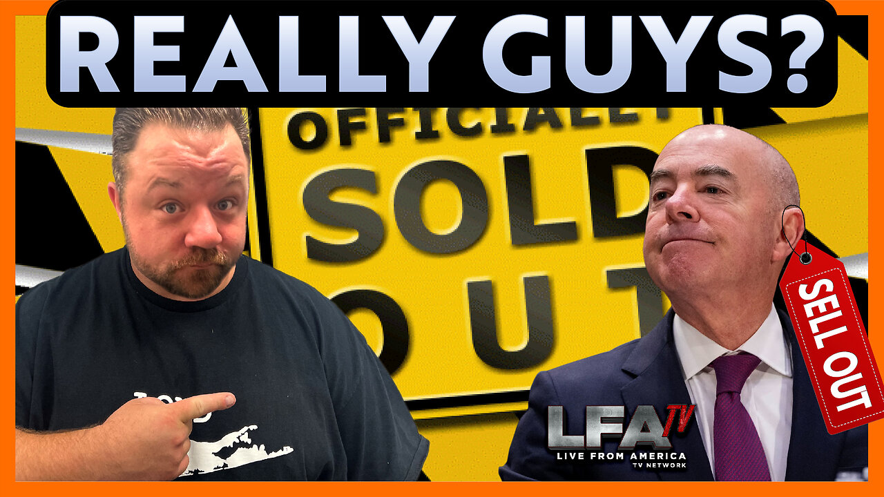 8 REPUBLICANS SELL US OUT!!! | LOUD MAJORITY 11.14.23 1pm