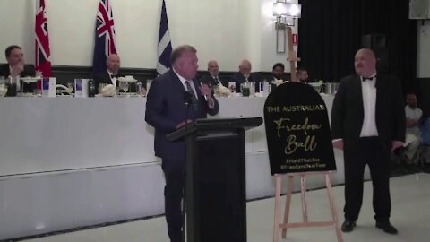 The Australian Freedom Ball