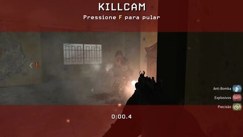 Call of Duty Rio | Base em Cordovil | www.BloodCulture.com.br