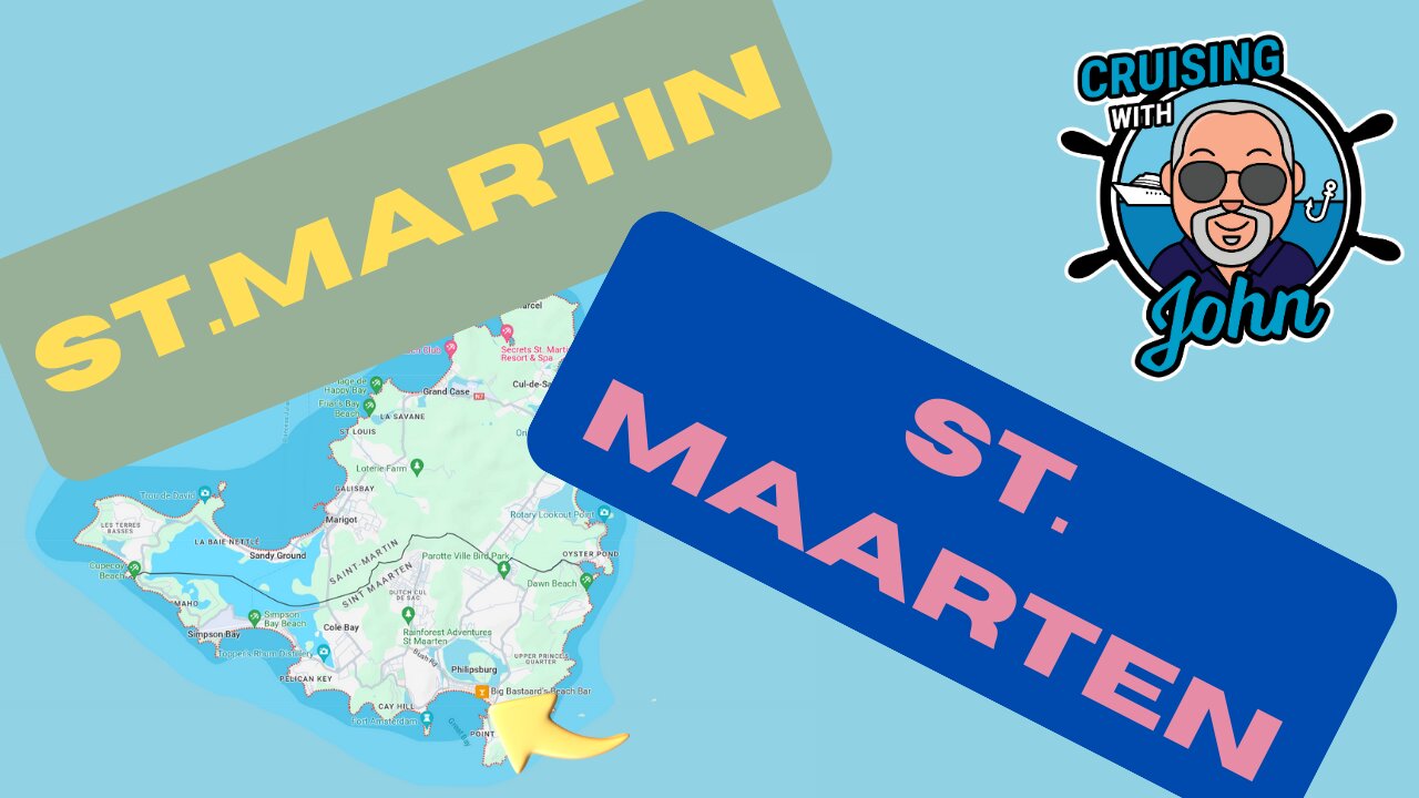 St Martin