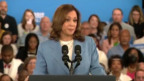 Kamala Admits Prices Were Lower Under The Trump Administration