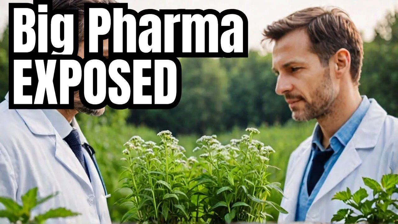 What Big Pharma Doesn't Want You To Know: Doctor of Medicine vs. Naturopathic Doctor