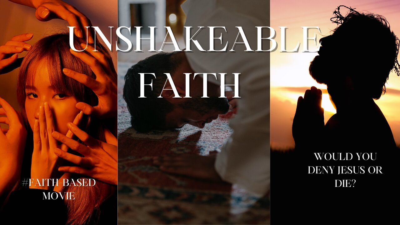 UNSHAKEABLE FAITH