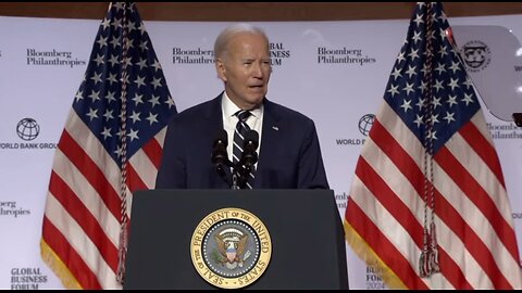 NEVER SHOWED UP! Biden ridicules Trump’s last day running from White House