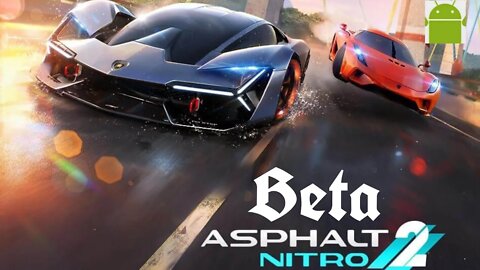 Asphalt Nitro 2 - for Android