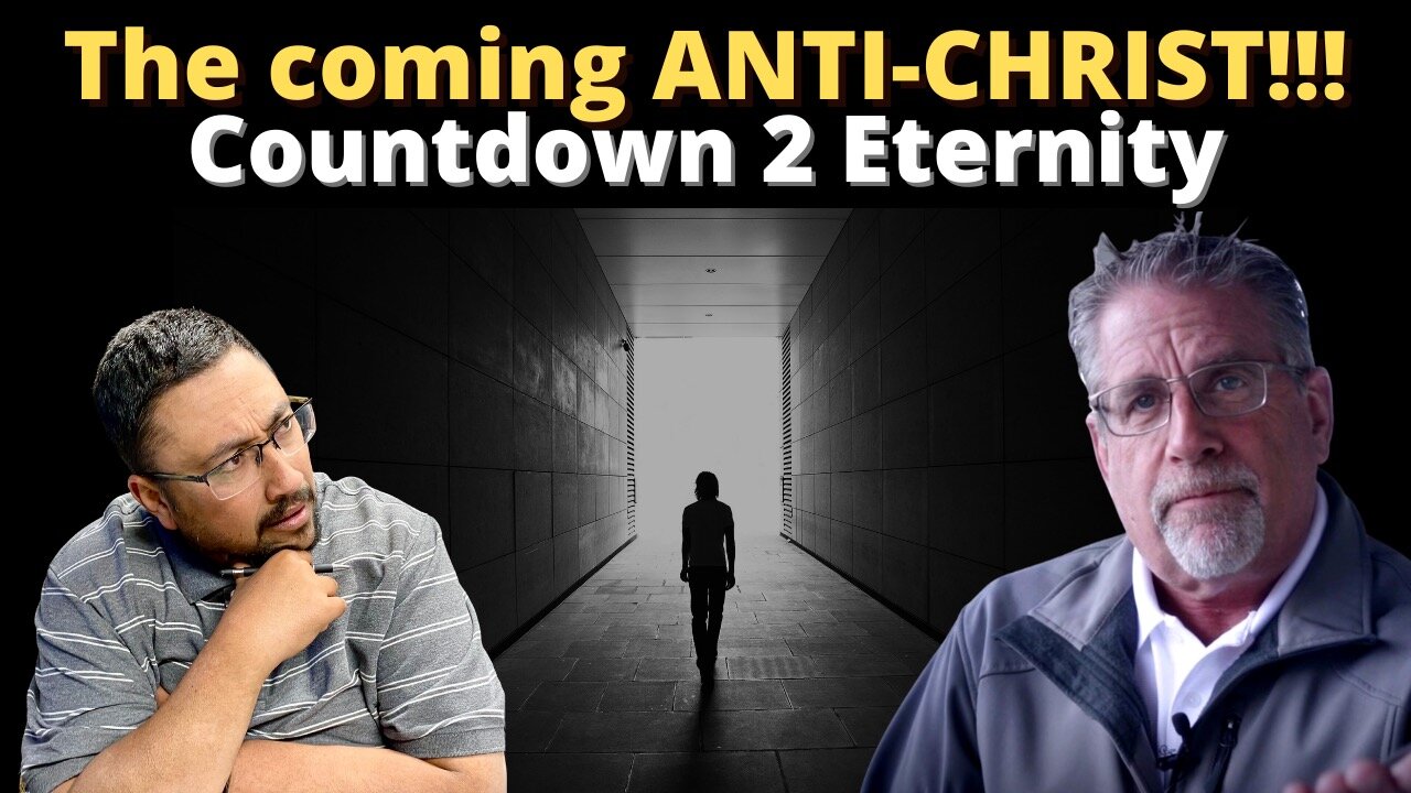 The COMING final ANTICHRIST!!!