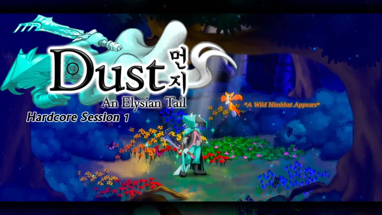 Dust: An Elysian Tail | Attempting to 100% But It's Actually 1%... of my HEALTH! (Session 1) [Old Mic]