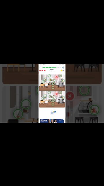 Differences - Stage 3 - Level 63 of 75