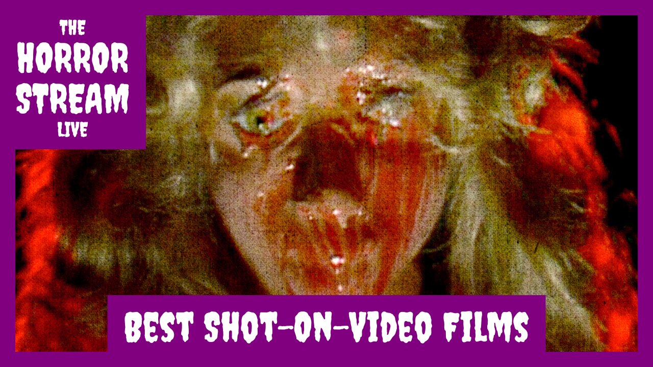 The Best Shot-On-Video Films [Bleeding Skull]