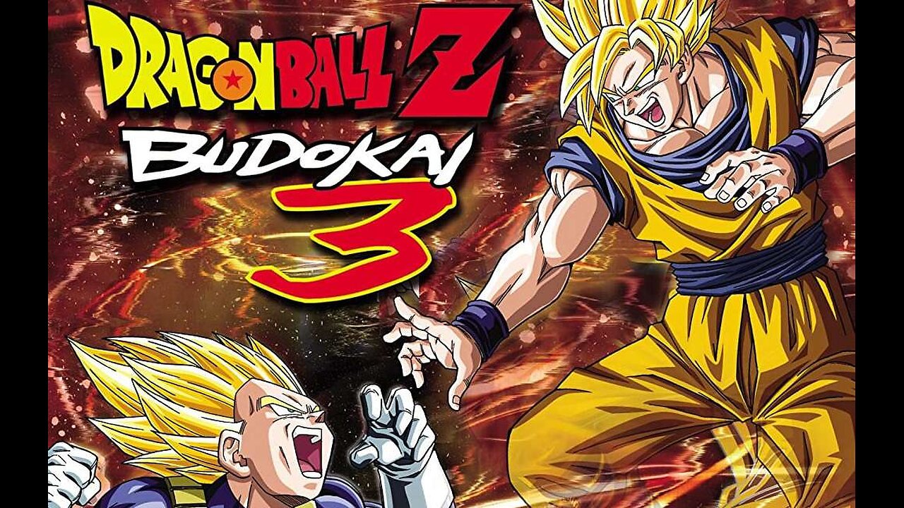 RMG Rebooted EP 356 Dragon Ball Z Budokai 3 PS2 Game Review