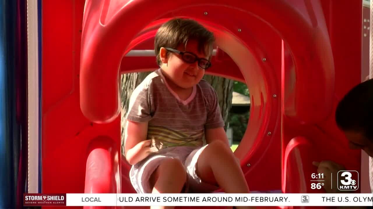 Glenwood boy to begin bone marrow transplant process