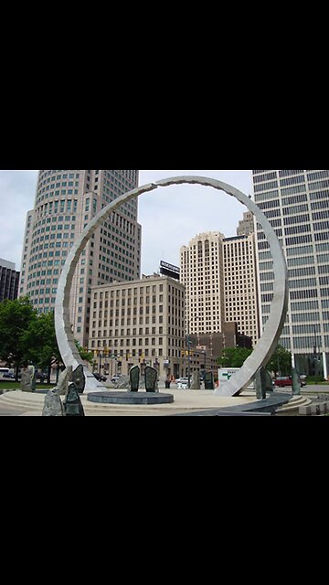 DETROIT SCIENTOLOGY STARGATE PORTAL TO HELL