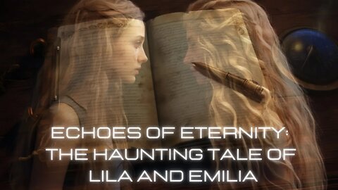 Echoes of Eternity: The Haunting Tale of Lila and Emilia