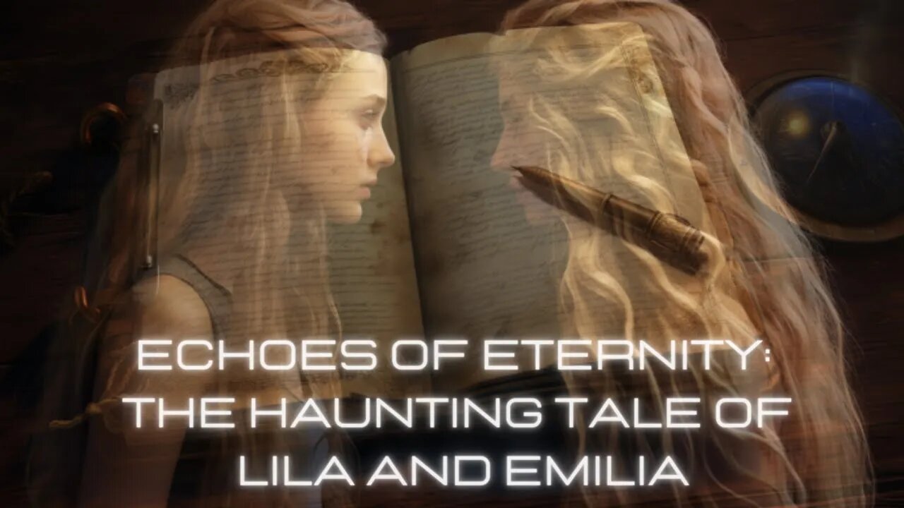 Echoes of Eternity: The Haunting Tale of Lila and Emilia