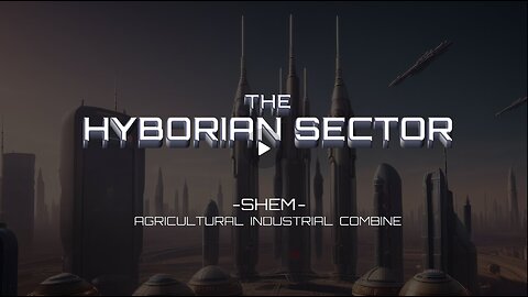 The SHEM™ - Agricultural Industrial Combine