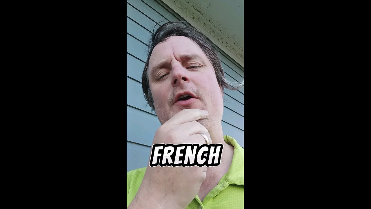 French bread