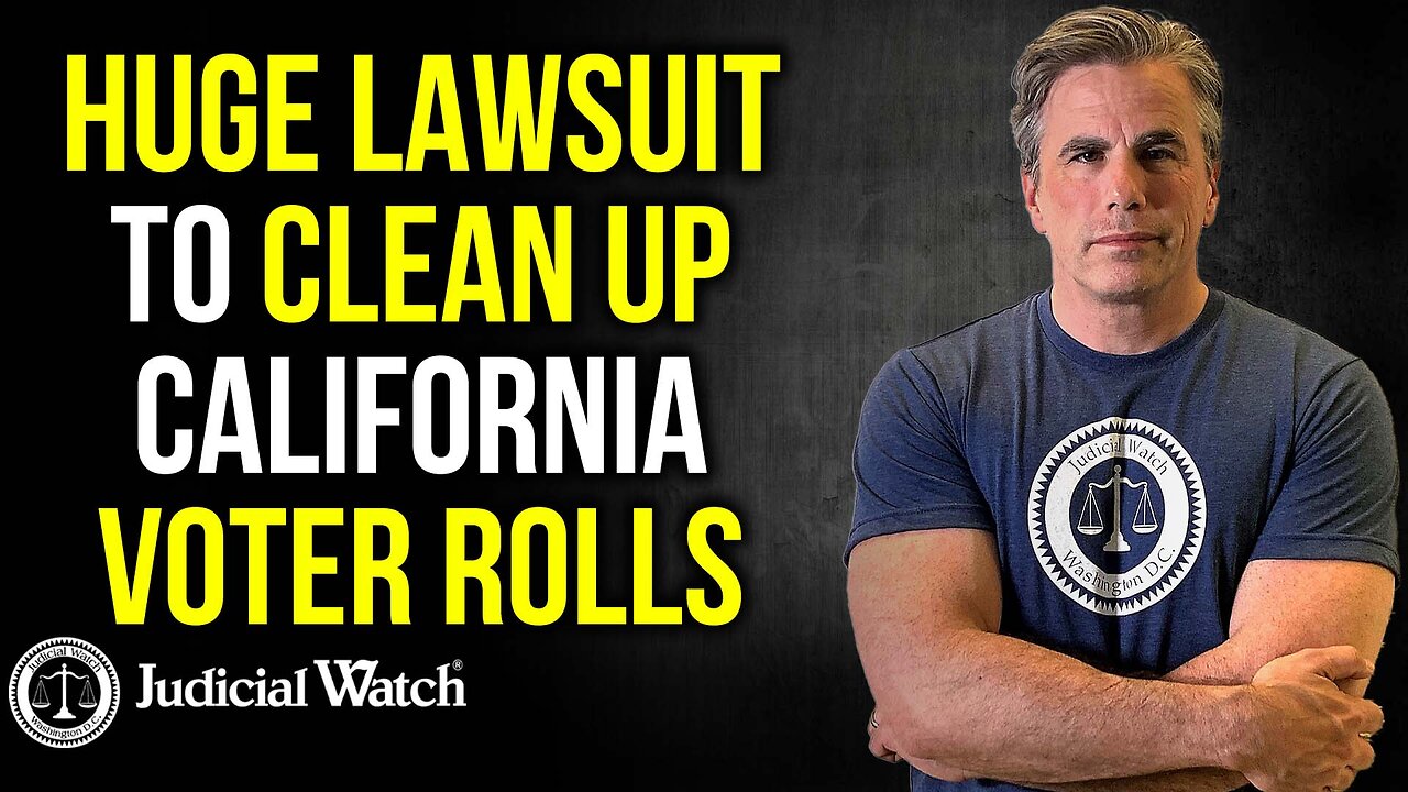 Judicial Watch Weekly Update with Tom Fitton