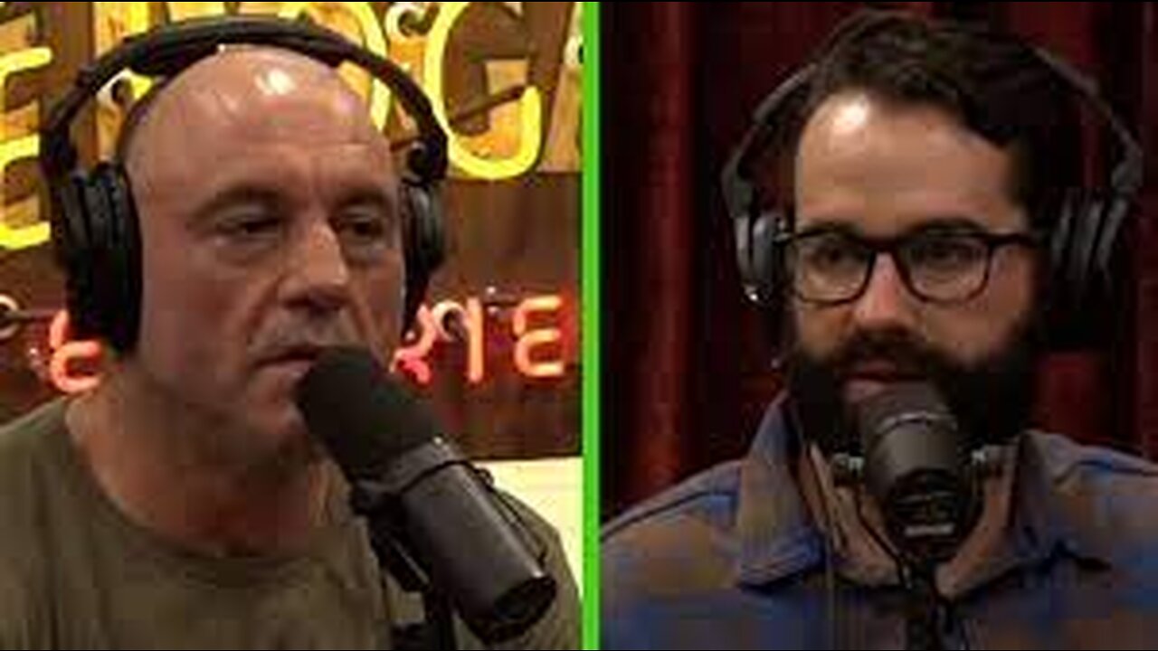 Matt Walsh and Joe Rogan discuss the "What is a Woman" Documentary