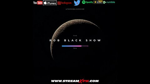 The Rob Blck Show