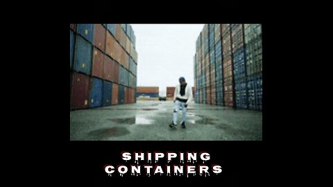 SHIPPING CONTAINERS