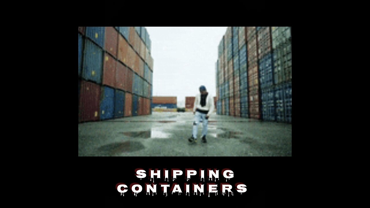 SHIPPING CONTAINERS