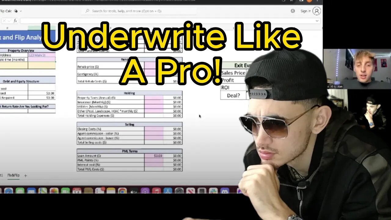 How To Underwrite A Fix And Flip (ESSENTIAL)