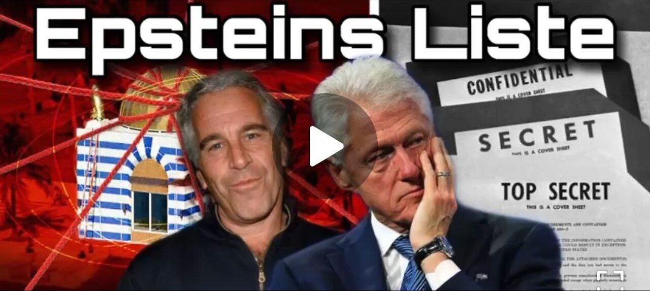 LIONMediaTV: Epsteins Liste: Richter veröffentlicht 160 Namen