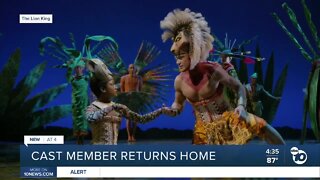 Lion King tour makes a stop in San Diego