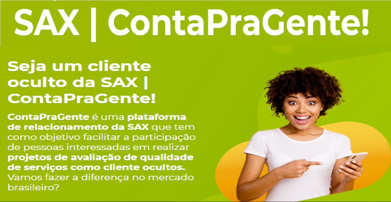 【SAXBR CONTE PRA GENTE】Tutorial | Realize tarefas e receba uma Renda Extra | #CryptoCurrency