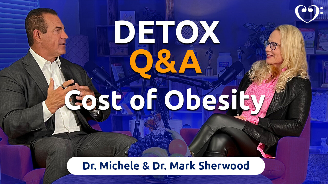 Detox Q&A, plus the Cost of Obesity