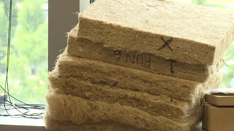 U of I partners with Idaho company for research on hemp insulation