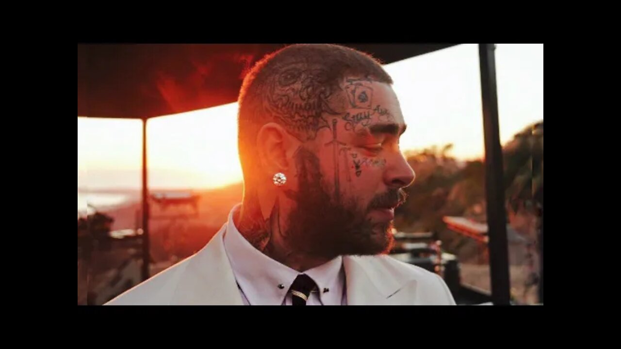 Post Malone & The Weeknd - On My Own (Official Audio)