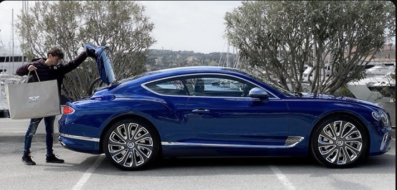 Bentley Continental GT Mulliner Review