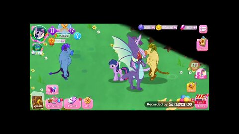 THE ANCIENT DRAGON LORD ARRIVES TO HELP RAINBOW DASH!!! Cosmos is doomed!!!