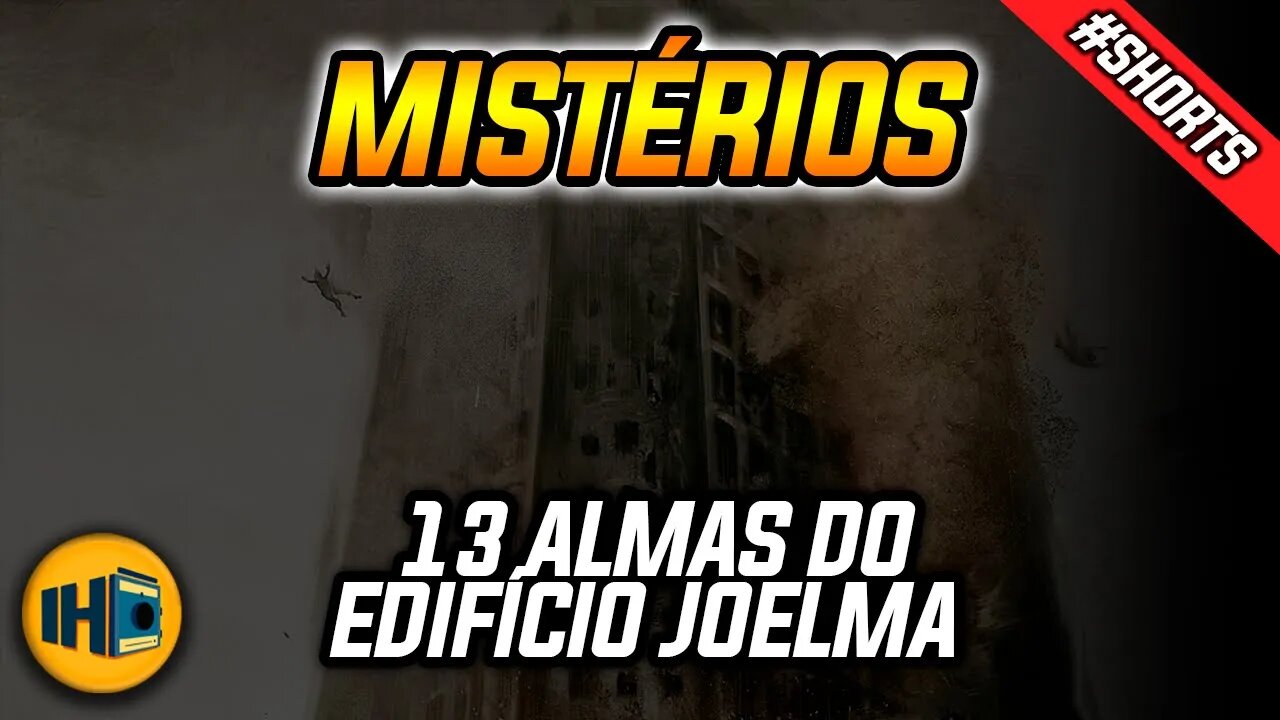 O Mistério das 13 almas do edifício Joelma. #shorts #curiosidades #edificio #edificiojoelma #joelma