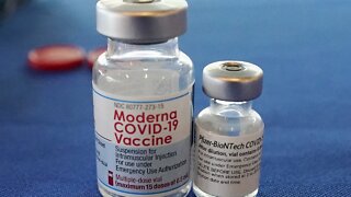 Moderna Sues Pfizer Over Patents Behind COVID-19 Vaccine