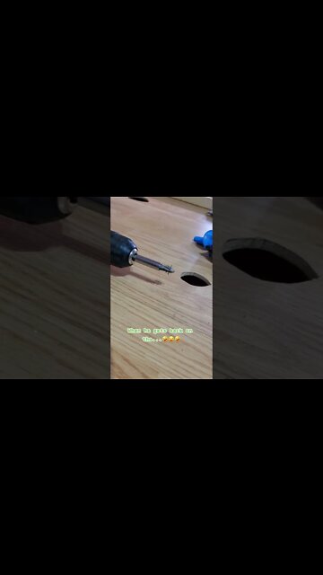 Bug spinning on drill #shorts