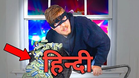 Mene ek ghar me ki chori || mr beast hindi