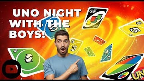 Watch Us Play UNO You Won't Believe the Crazy Outcome!