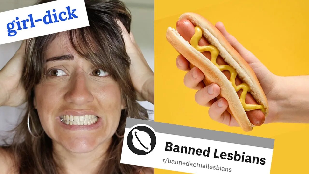 ‘Girl-Dick’ Trans Mafia Is Back : #SaveTheLesbians