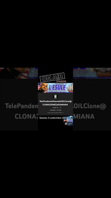 Sabato 3 Settembre 2022 alle ore 22:00 ritorna #LESULE grazie ai nostri sponsor