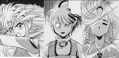 This Old Adventure of Link Manga is Now Available in English!